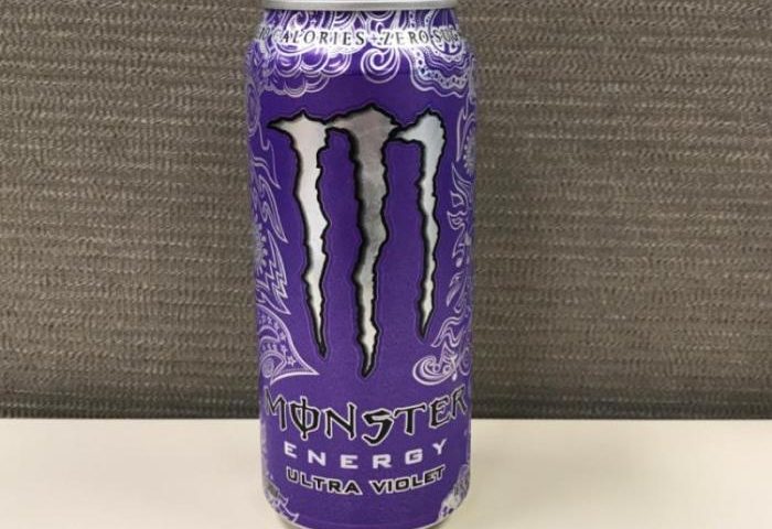 Monster energy low carb nutrition facts